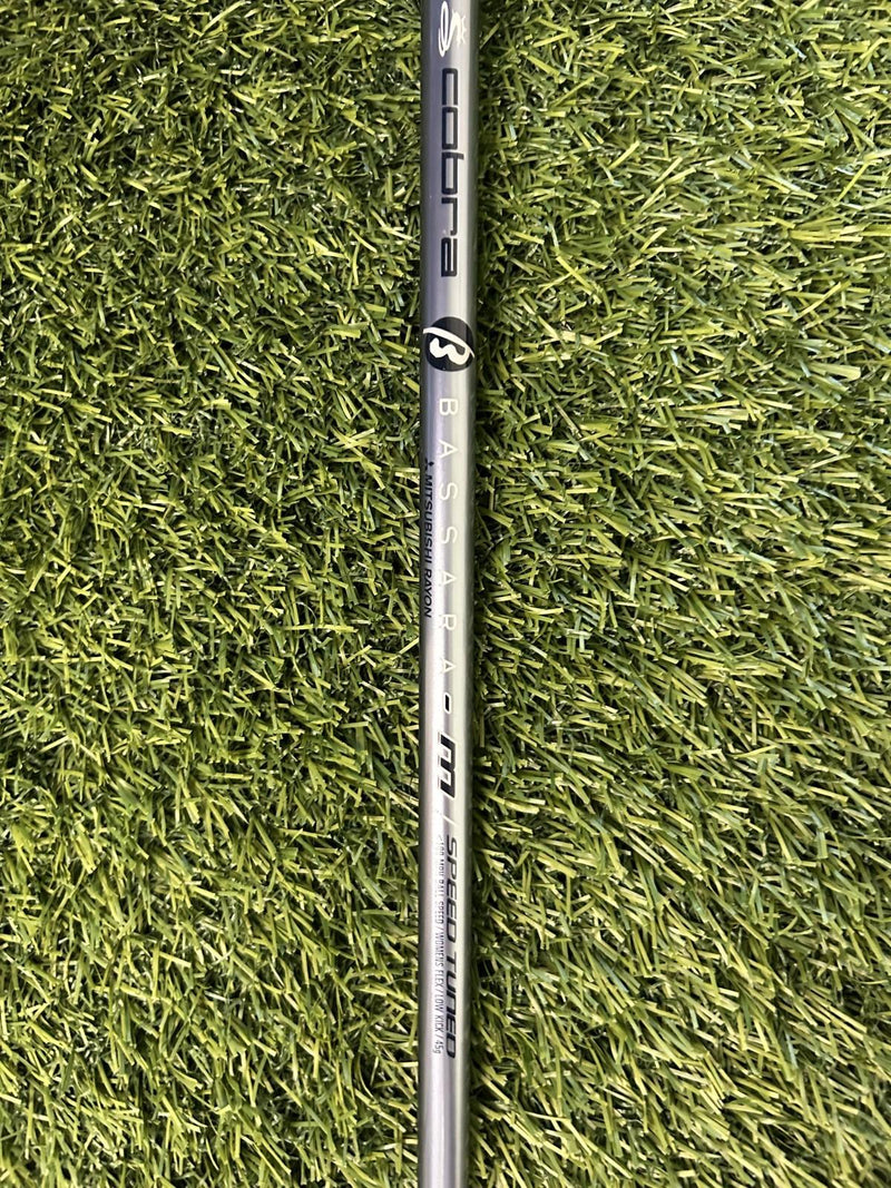 Ladies Cobra King M Speed Offset 5W Aldila Ladies Flex Original Grip RH – Pre-Owned Golf Club – TEE OFF Golf Shops