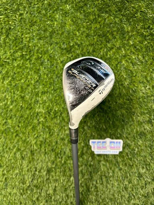 TaylorMade Burner Superfast 2.0 3H 18 Loft Reax Regular Flex GP Grip LH