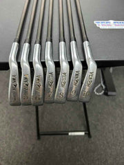Honma LB-280 Irons Set 4-PW R1 Regular Flex 2 Star Winn Grips RH