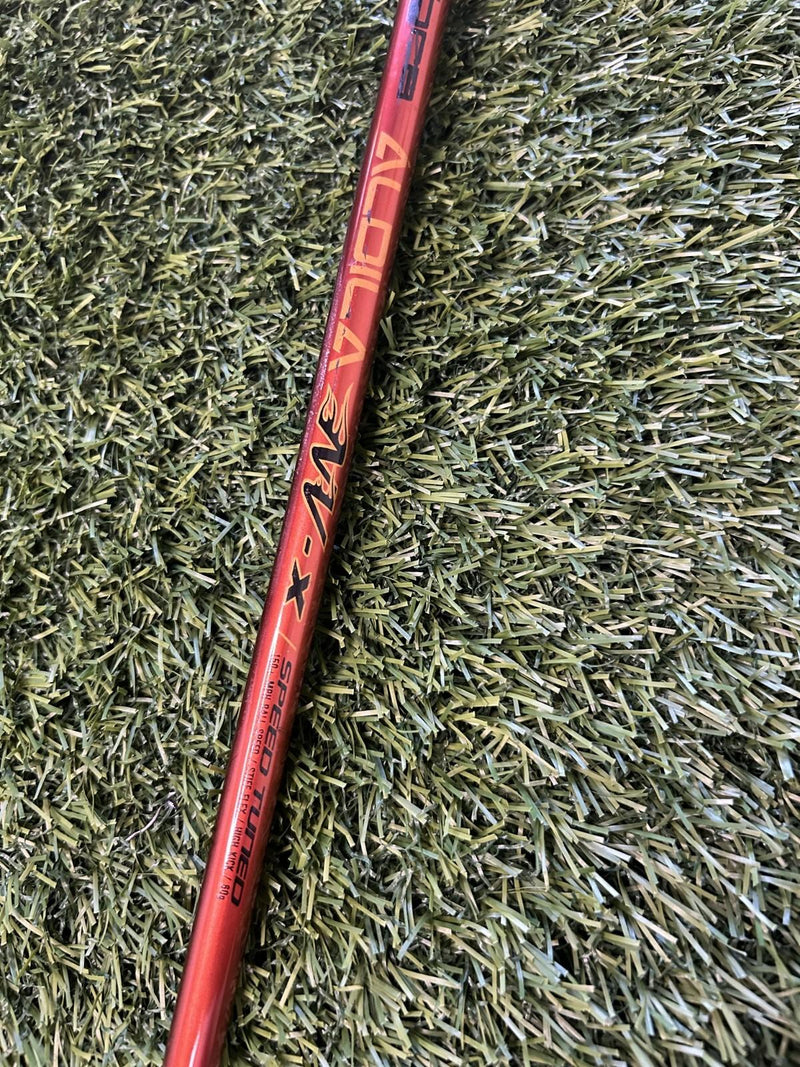 Cobra X Speed 4W 16 Loft Aldila X-Stiff Flex Original Grip RH – Pre-Owned Golf Club – TEE OFF Golf Shops