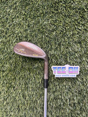 Mizuno MP T Series Raw 56 Loft SW 10B TT Wedge Flex GP Grip RH