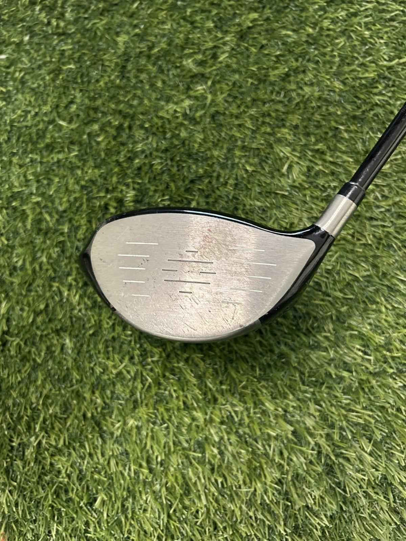 TaylorMade Burner Superfast Driver 10.5 Loft Matrix Senior Flex GP Grip RH