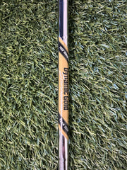 Cleveland RTX Full Face 58 Loft LW Dynamic Gold Wedge Flex GP Grip RH – Pre-Owned Golf Club – TEE OFF Golf Shops