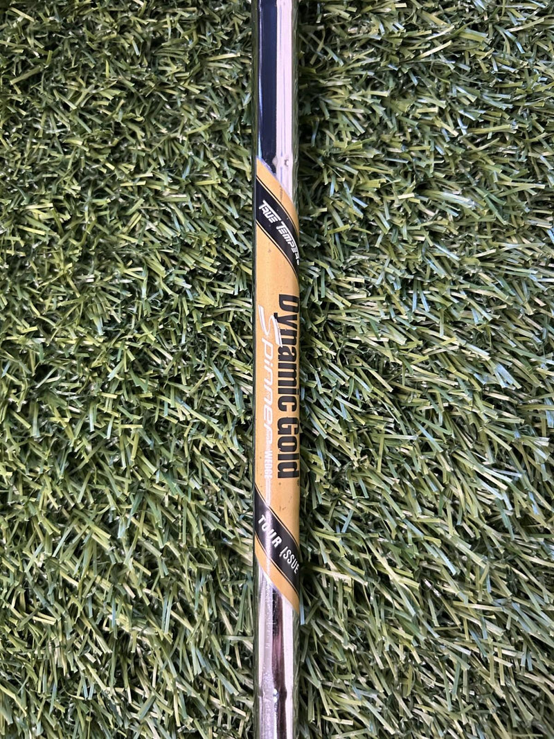 Cleveland RTX Full Face 58 Loft LW Dynamic Gold Wedge Flex GP Grip RH – Pre-Owned Golf Club – TEE OFF Golf Shops