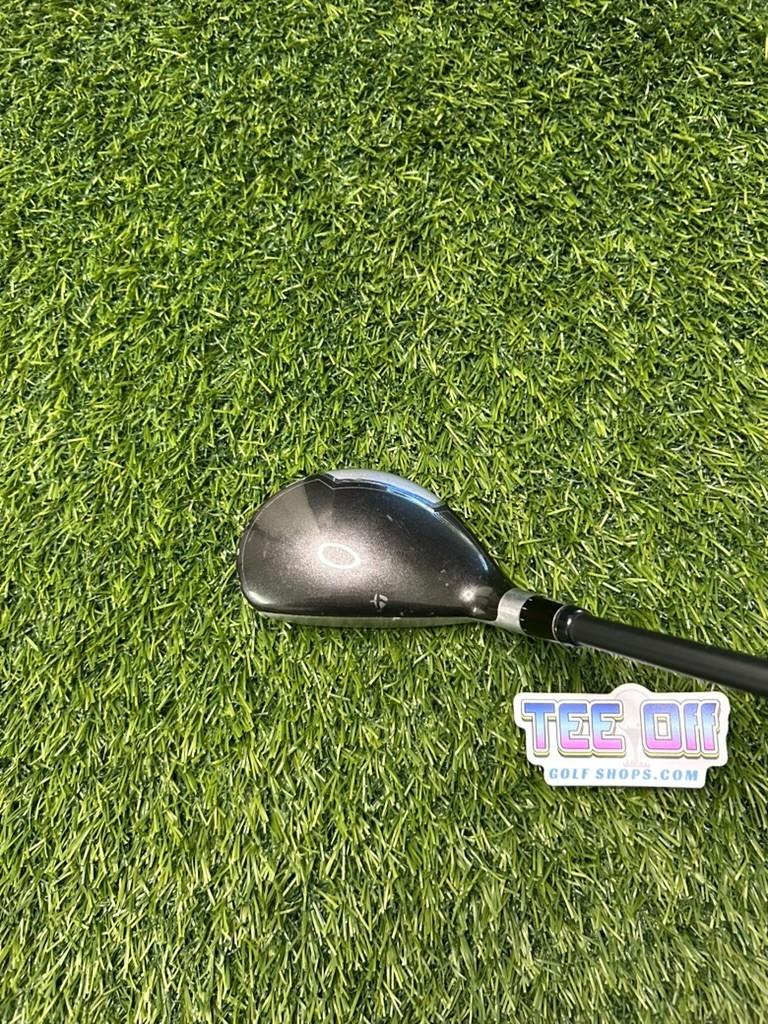 TaylorMade SLDR 3H 18 Loft Motore X-Stiff Flex Geoleap Grip RH – Pre-Owned Golf Club – TEE OFF Golf Shops