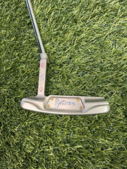 RARE Bettinardi Nitron Stainless Double Aged Tour Test Only RWB RH