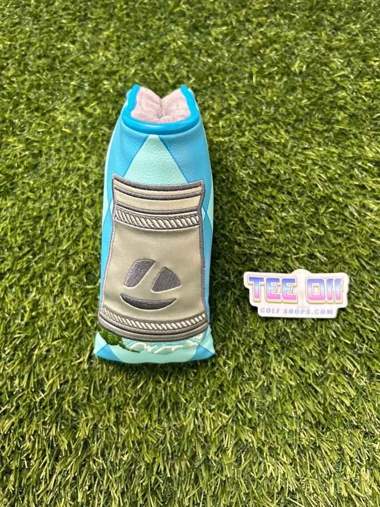 TaylorMade TP Collection Argyle Blade Putter Head Cover