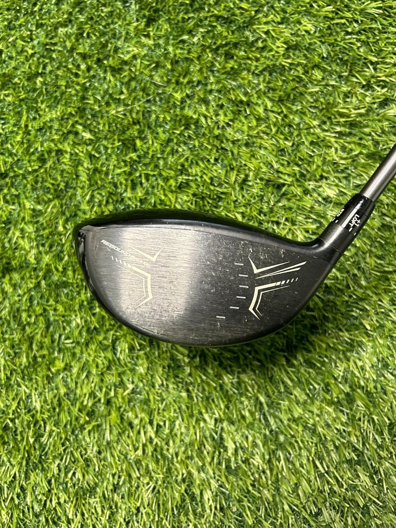 Srixon ZX5 Driver 10.5 Loft Riptide 5.5 Regular Flex GP Grip RH – Pre-Owned Golf Club – TEE OFF Golf Shops