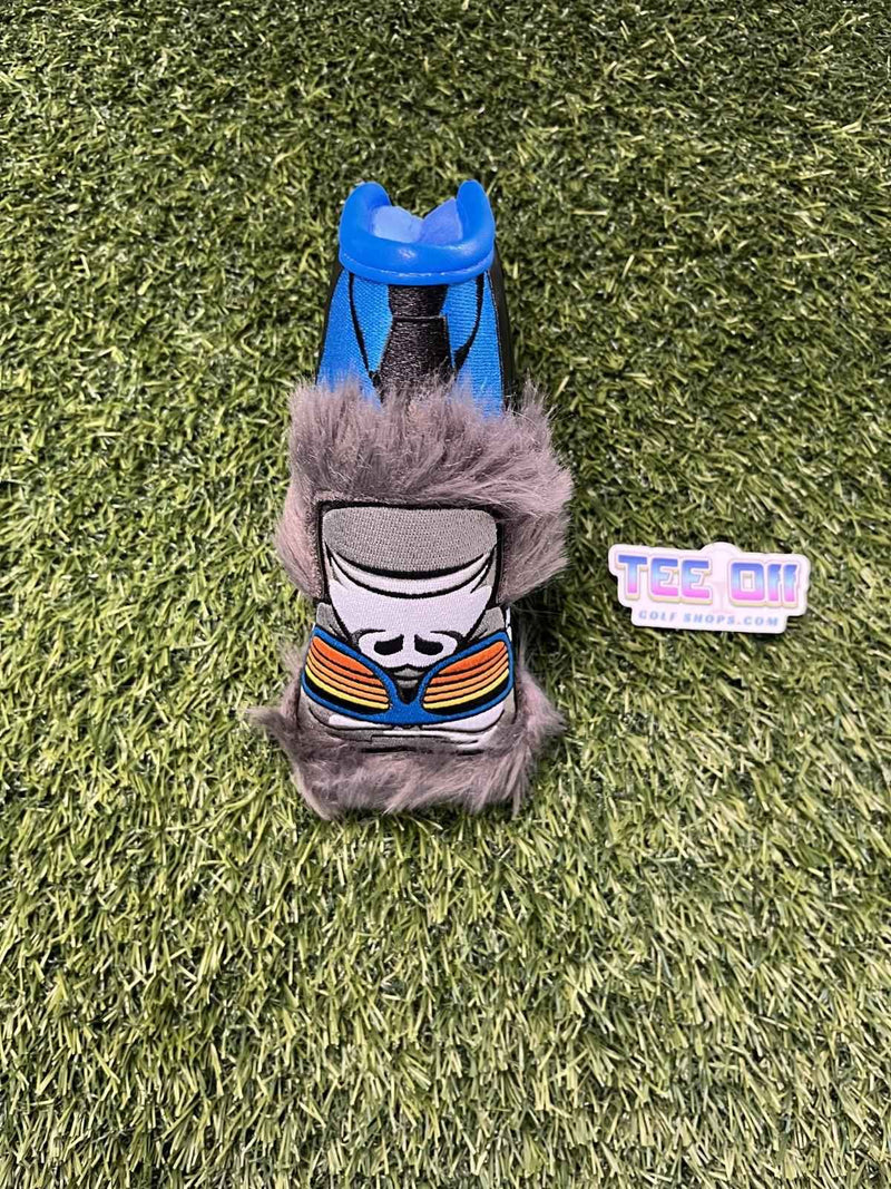 Cool Gorilla Leather Blade Putter Head Cover Craftsman Golf