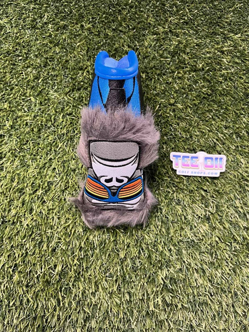 Cool Gorilla Leather Blade Putter Head Cover Craftsman Golf