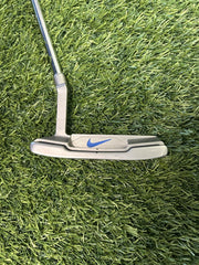 Nike Method Origin B1 01 Blade Putter 33” GP Grip RH – Pre-Owned Golf Club – TEE OFF Golf Shops