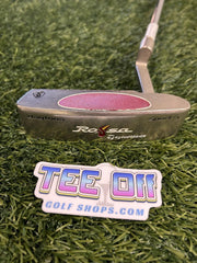 TaylorMade Rossa Daytona Sport I Copper 35" Blade Putter Original Grip RH – Pre-Owned Golf Club – TEE OFF Golf Shops