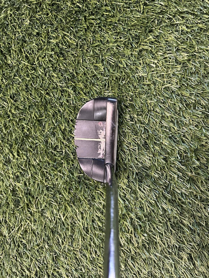 TaylorMAde TM-770 35" Mid-Mallet Putter Karma Grip LH – Pre-Owned Golf Club – TEE OFF Golf Shops