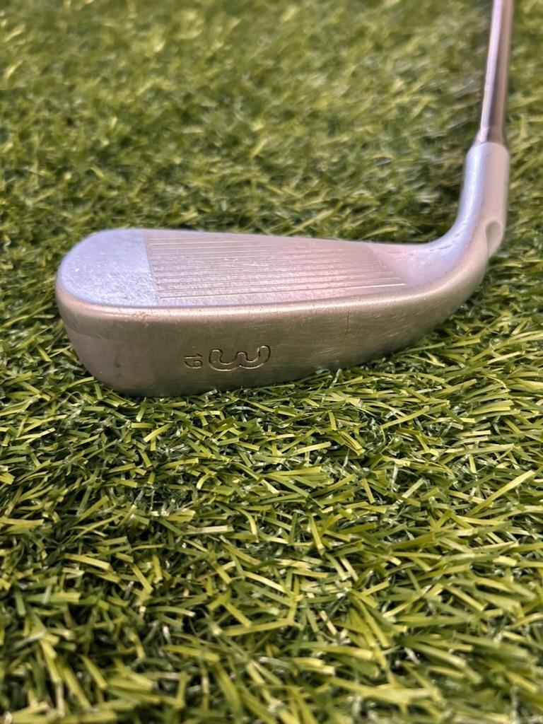Ping G400 Black Dot 3 Iron Alta 70 Stiff Flex Winn Grip RH – Pre-Owned Golf Club – TEE OFF Golf Shops
