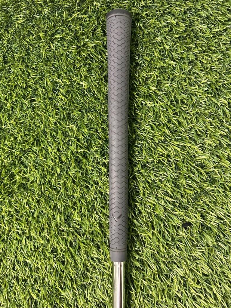 Callaway JAWS Raw 58 Loft LW DG Wedge Flex Original Grip LH – Pre-Owned Golf Club – TEE OFF Golf Shops