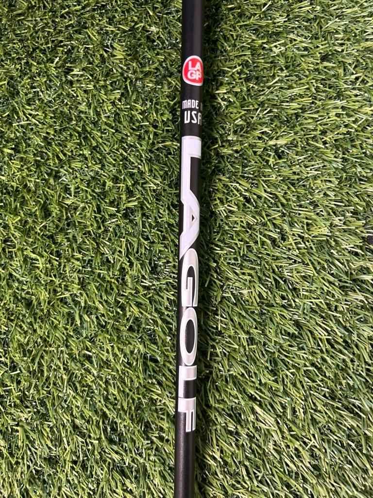 Custom Scotty Cameron Special Select Squareback 2 Black White & Red LA Golf Shaf