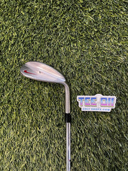 Nike X3X Grooves 60 Loft LW Steel Stiff Flex RH – Pre-Owned Golf Club – TEE OFF Golf Shops