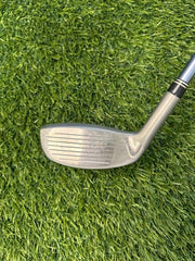 Tour Edge Bazooka GeoMax 3H 19 Loft Graphite Regular Flex Lamkin Grip RH – Pre-Owned Golf Club – TEE OFF Golf Shops