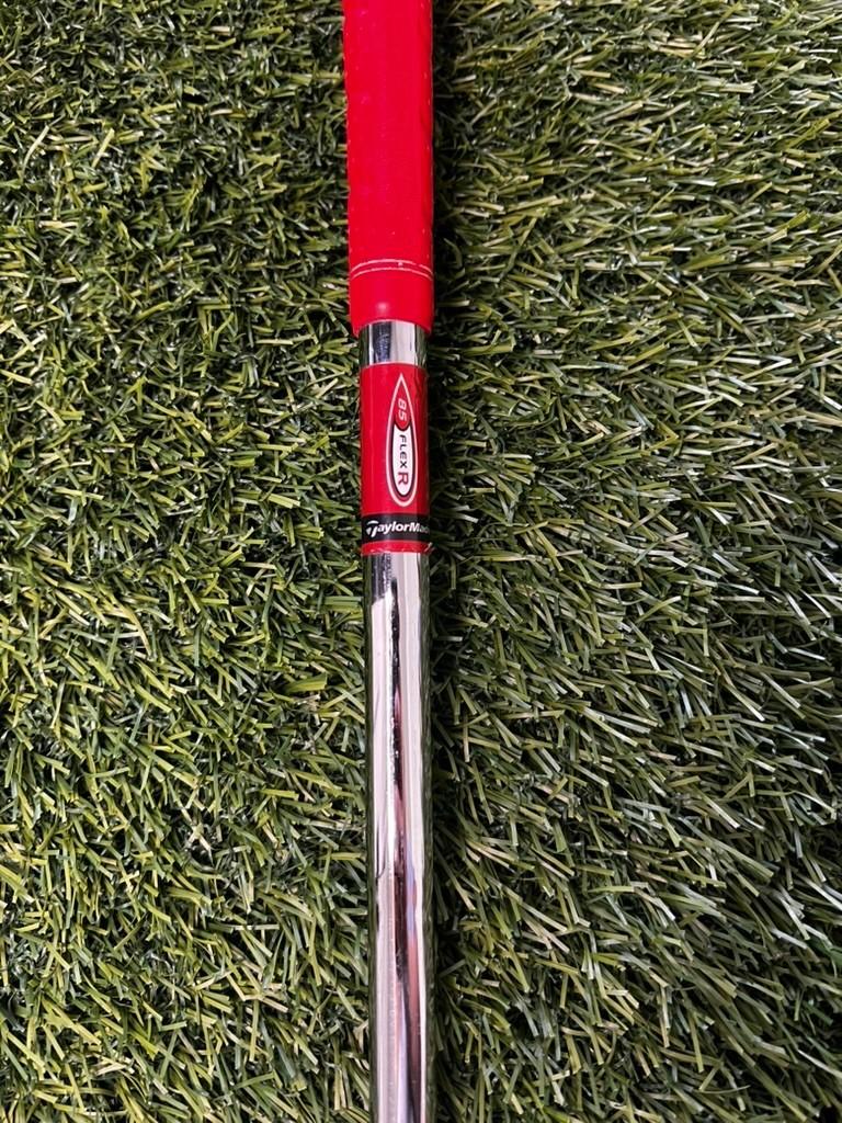 TaylorMade Burner 2.0 PW Steel Regular Flex GP Grip RH