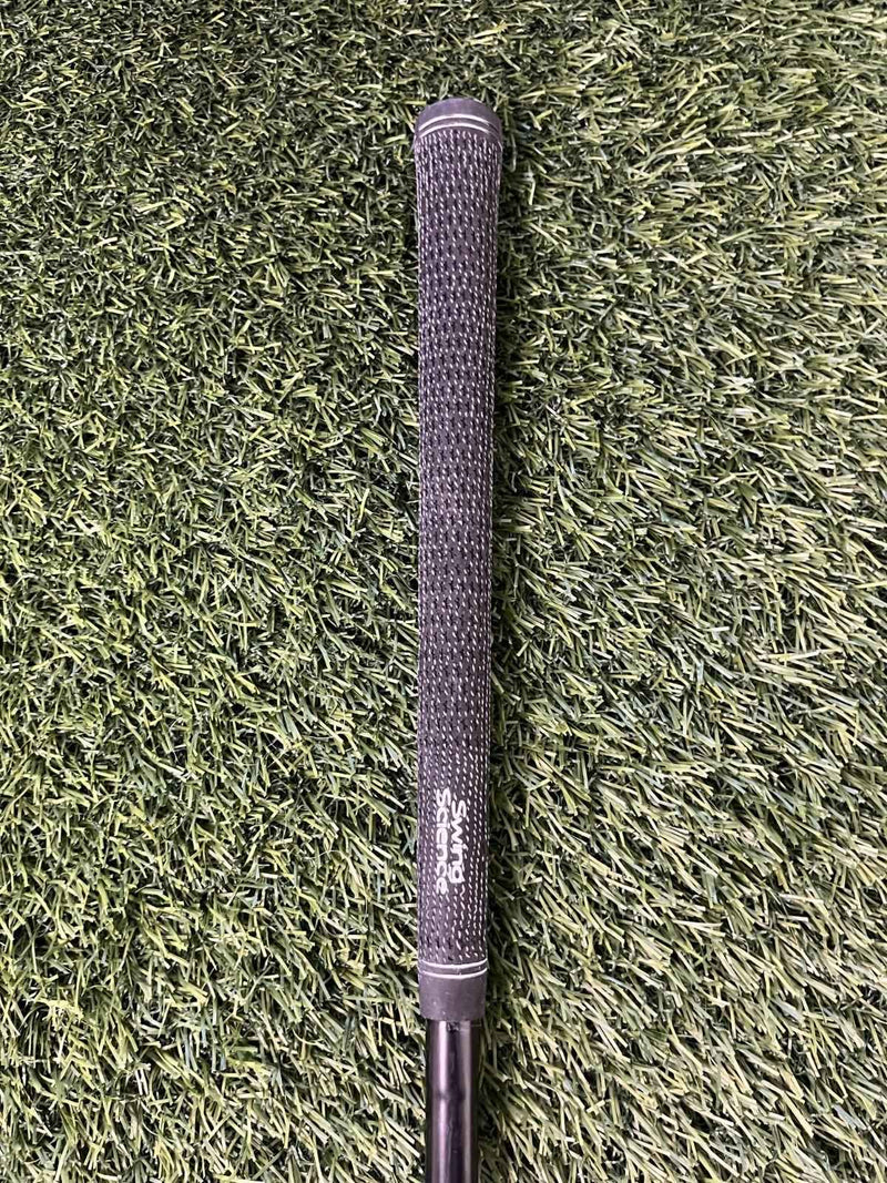 Toura Golf Japan Forged LE Raw Finish 4-PW Irons Set X100 RH