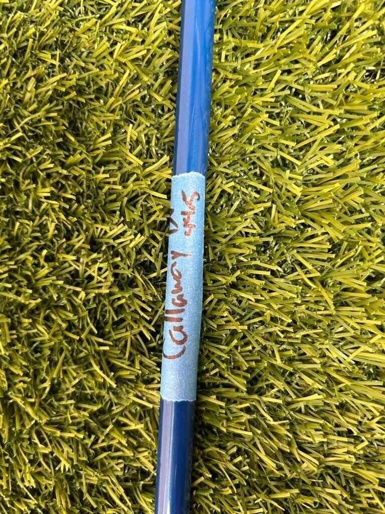 Tour AD Graphite Design BB-6s Stiff Flex Callaway Driver Adapter 44.5"