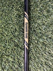 Toura Golf Japan Forged LE Raw Finish 4-PW Irons Set X100 RH