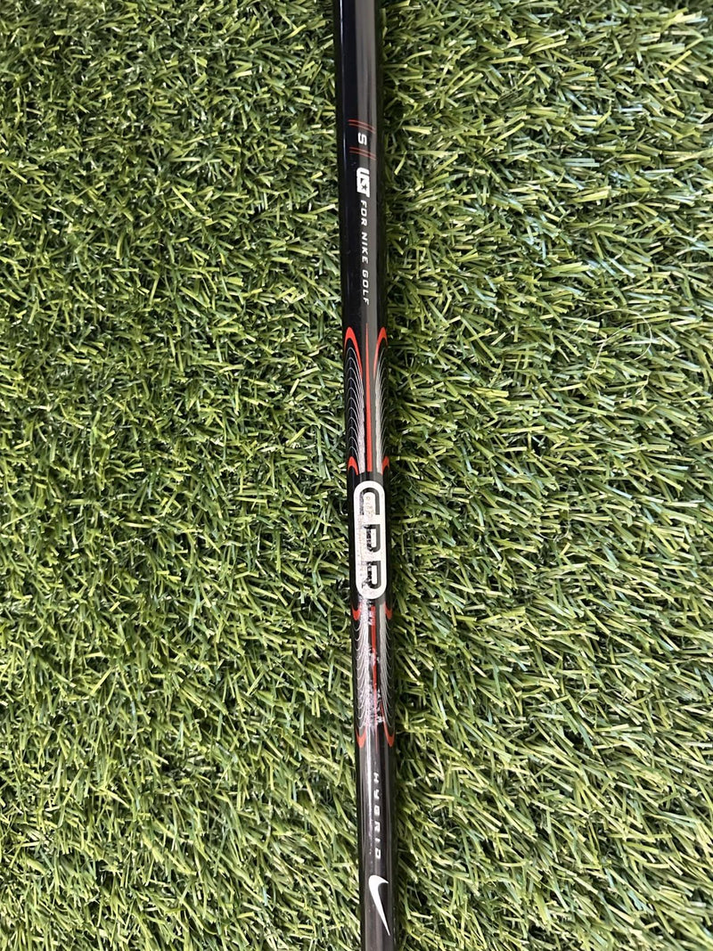 Nike CPR 3H 18 Loft CPR Stiff Flex GP Grip RH – Pre-Owned Golf Club – TEE OFF Golf Shops