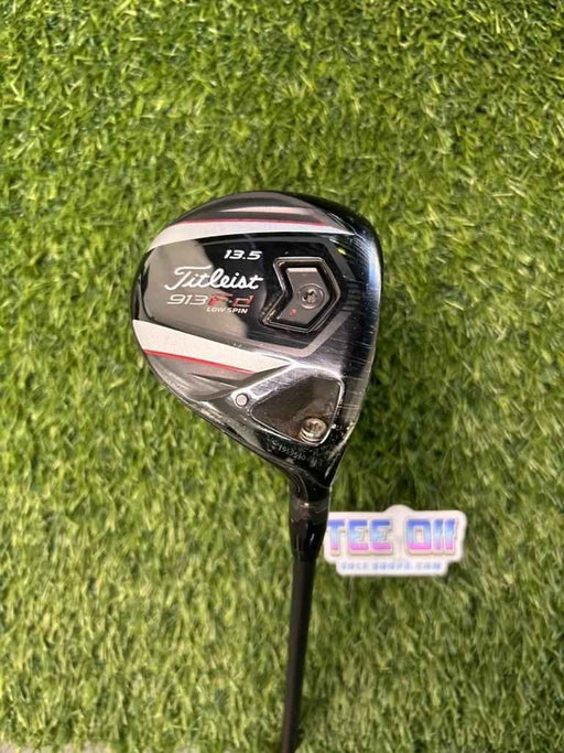 Titleist 913 Fd LS 3W 13.5 Loft Diamana Stiff Flex Winn Grip RH