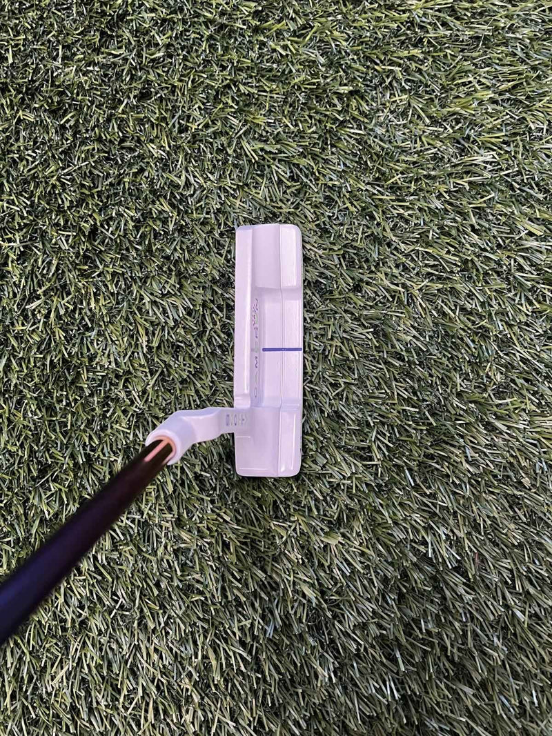 Custom Joker Batman Scotty Cameron Newport 2 Studio Stainless 35" KBS Shaft RH