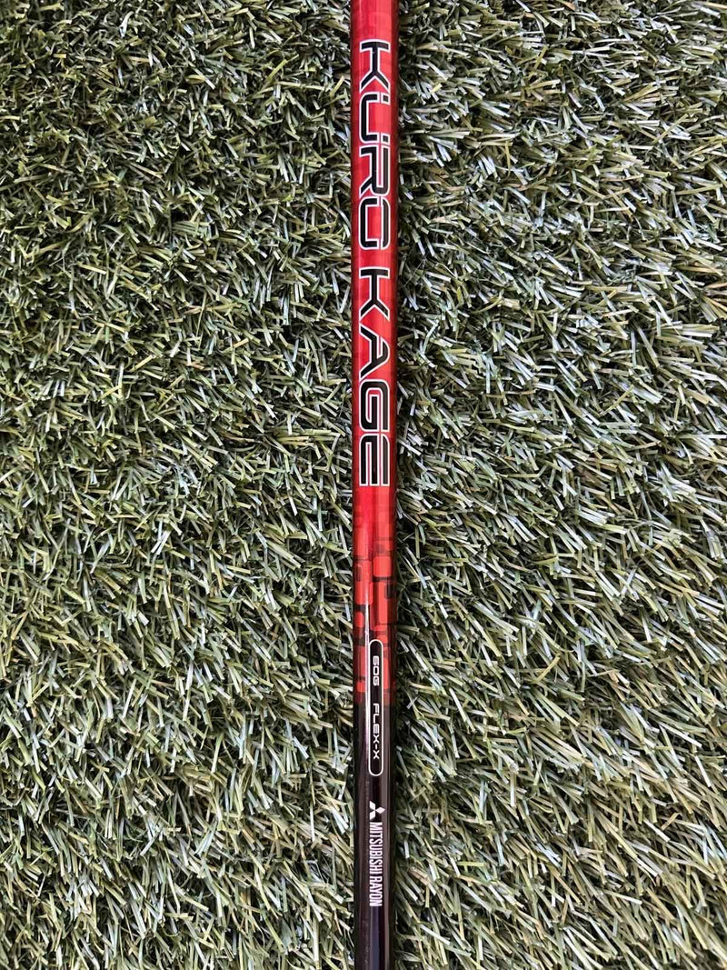 Nike VRS Covert 5W 19 Loft Kurokage X-Stiff Flex Original Grip LH