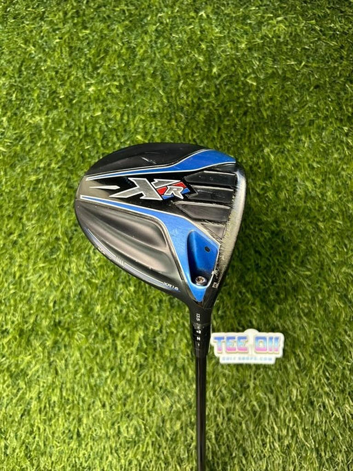 Callaway XR16 Driver 13.5 Loft Atmos Regular Flex GP Grip RH – Pre-Owned Golf Club – TEE OFF Golf Shops