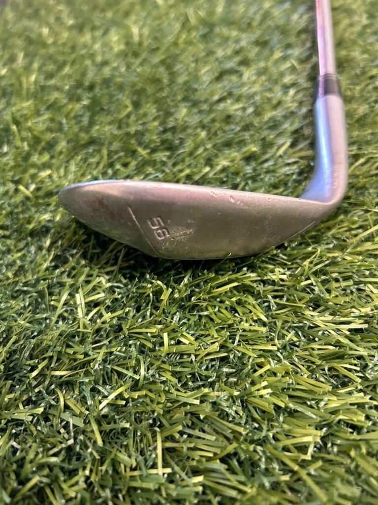 TaylorMade ATV 56 Loft SW KBS Wedge Flex GP Grip RH – Pre-Owned Golf Club – TEE OFF Golf Shops