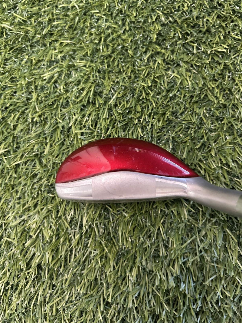 Nike CPR 3H 18 Loft CPR Stiff Flex GP Grip RH – Pre-Owned Golf Club – TEE OFF Golf Shops