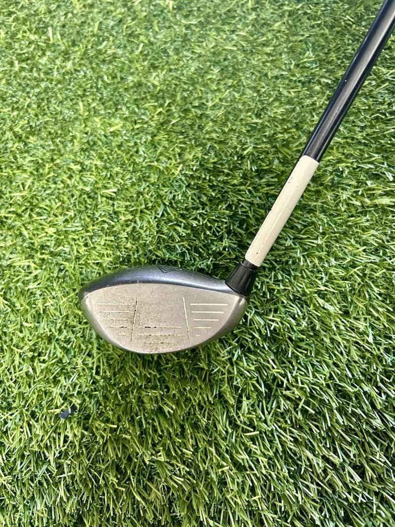 Callaway Big Bertha 5 Wood Callaway RCH Stiff Iomic RH