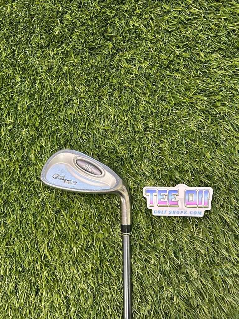 Ladies Cobra King SS-i PW Aldila W Flex GP Grip RH