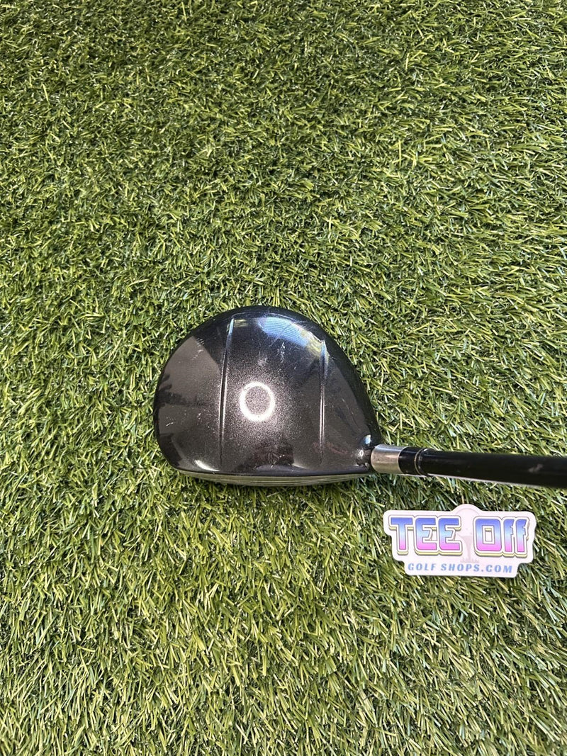 TaylorMade 360 Ti Driver 9.5 Loft Bubble Stiff Flex RH – Pre-Owned Golf Club – TEE OFF Golf Shops