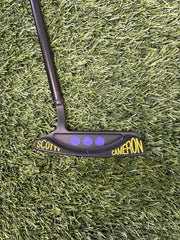 Custom Scotty Cameron Studio Select Laguna 1.5 Kobe Black Mamba 35" RH – Pre-Owned Golf Club – TEE OFF Golf Shops