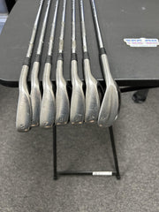 Nike CPR Irons Set 5-GW Steel Regular Flex Original Grips RH – Pre-Owned Golf Club – TEE OFF Golf Shops