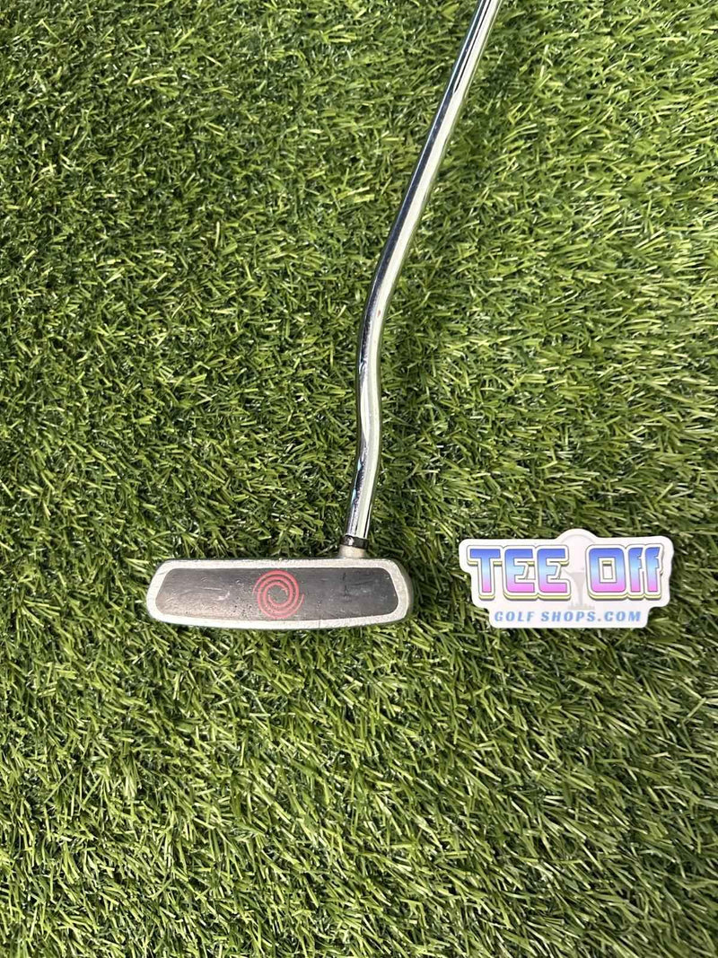 Odyssey Dual Force 2 #5 Mid-Mallet 35" RH