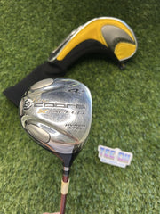 Cobra X Speed 4W 16 Loft Aldila X-Stiff Flex Original Grip RH – Pre-Owned Golf Club – TEE OFF Golf Shops