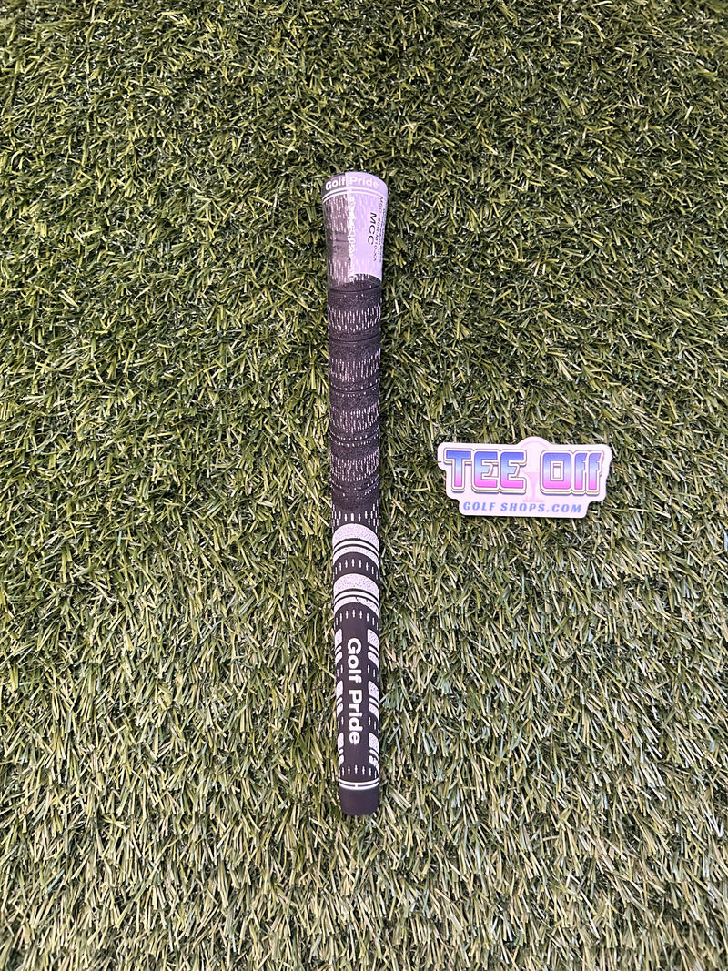 Golf Pride MCC New Decade Black Midsize – Pre-Owned Golf Club – TEE OFF Golf Shops