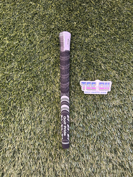 Golf Pride MCC New Decade Black Midsize – Pre-Owned Golf Club – TEE OFF Golf Shops