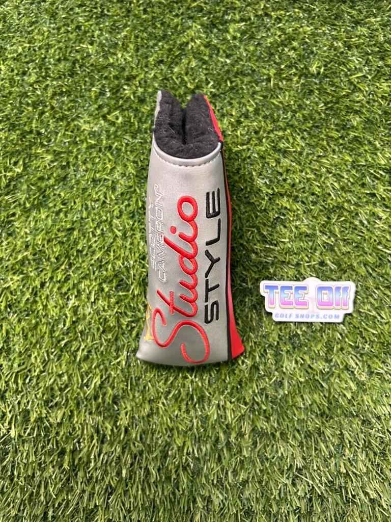 Scotty Cameron Studio Style Blade Putter Head Cover