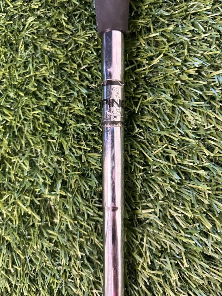 Ping B60 Beryllium 35" Blade Putter Karma Grip RH – Pre-Owned Golf Club – TEE OFF Golf Shops