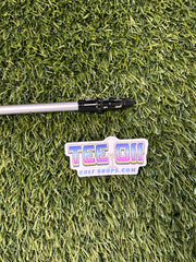 Aldila Ascent Red 60 Regular Flex 45" TaylorMade Driver Shaft – Pre-Owned Golf Club – TEE OFF Golf Shops