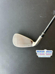 TaylorMade Burner XD 6 Iron Reax Regular Flex Original Grip RH – Pre-Owned Golf Club – TEE OFF Golf Shops