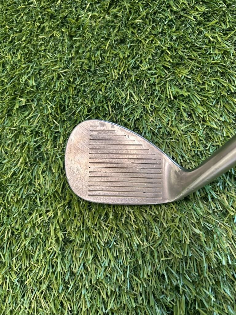 Fourteen MT28V3 56 Loft SW 12B Steel Wedge Flex GP Grip RH – Pre-Owned Golf Club – TEE OFF Golf Shops