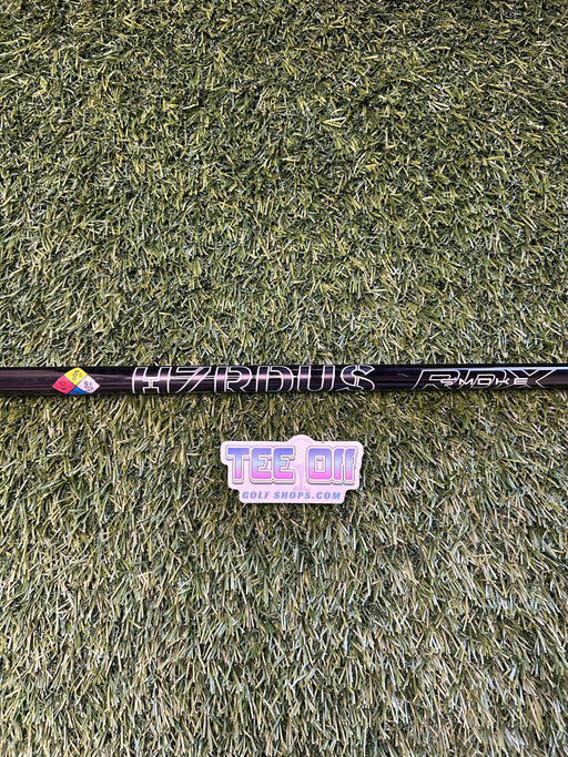 Project X HZRDUS Black RDX Smoke 80g 6.0 Stiff Flex 40" Fairway Shaft No Adapter – Pre-Owned Golf Club – TEE OFF Golf Shops