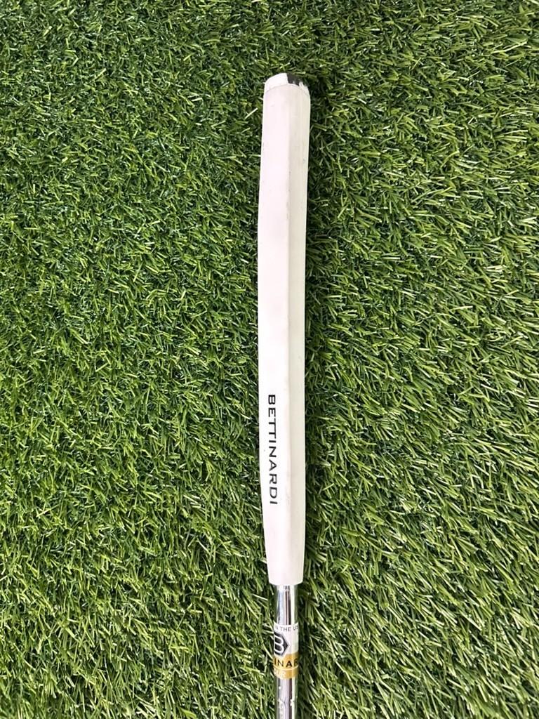 Mizuno Bettinardi Tour Stock Blade 303 Honeycomb 33" Original Grip RH – Pre-Owned Golf Club – TEE OFF Golf Shops