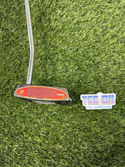 TaylorMade Rossa Monza Spider 34" Mallet Putter SS Grip LH